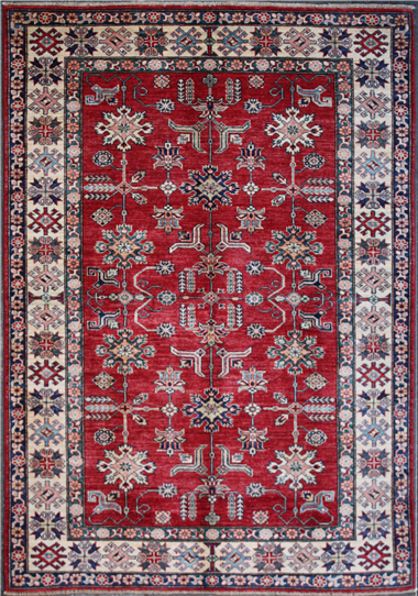 R7269 Fine Kazak Carpet