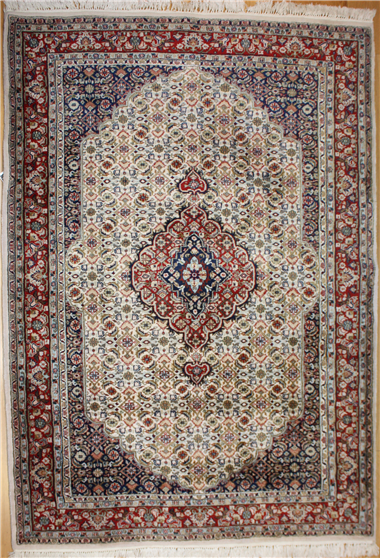 Finest Quality Persian Tabriz Carpet R7984