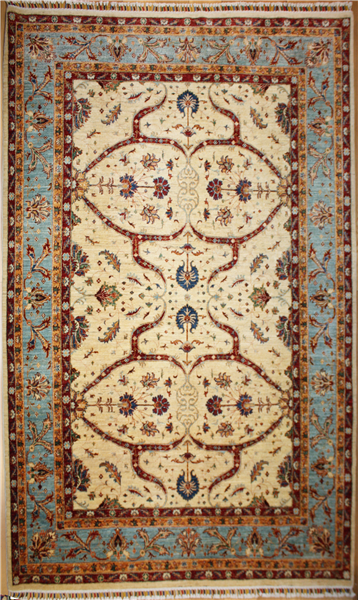 R8309 Gorgeous Persian Isfahan Carpets