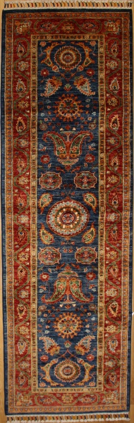 Hand Woven Persian Carpet Runners R8807