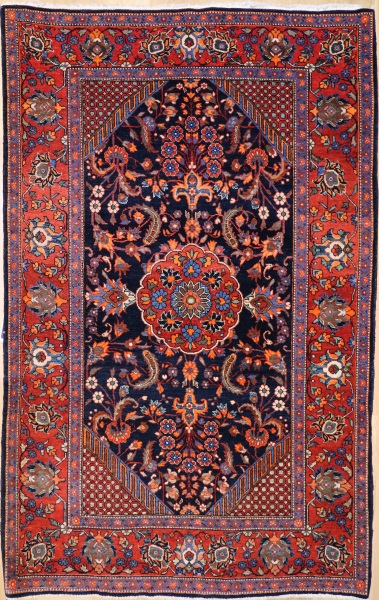 R8608 Hand Woven Persian Rugs