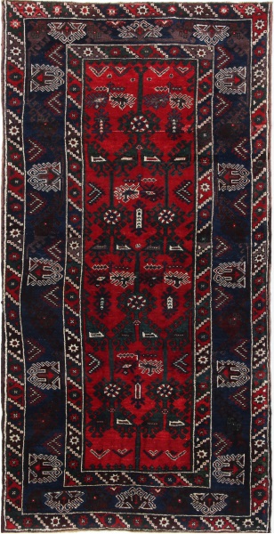 R7914 Hand Woven Vintage Turkish Rugs
