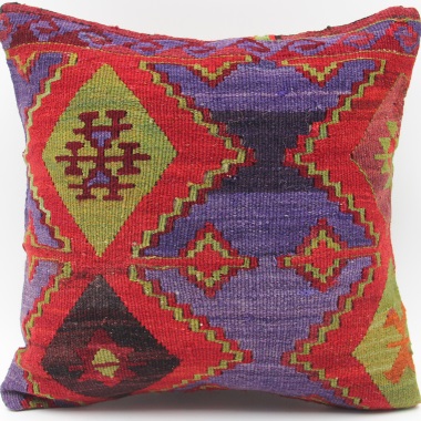 M1458 Handmade Antique Kilim Pillow Covers