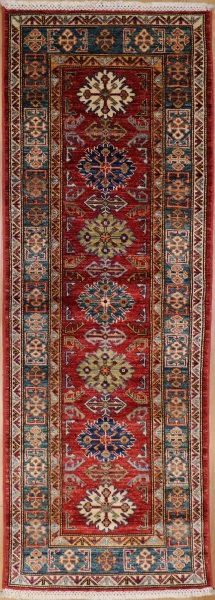 R6677 Handmade Carpet Runner
