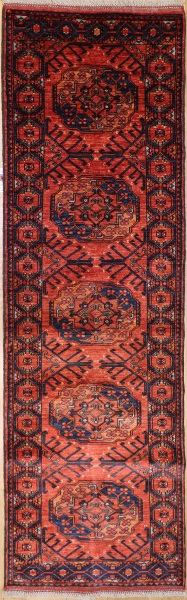 R8434 Handmade Carpet Runner