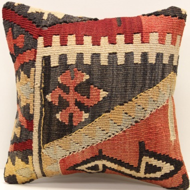 S335 Handmade Kilim Pillow Covers