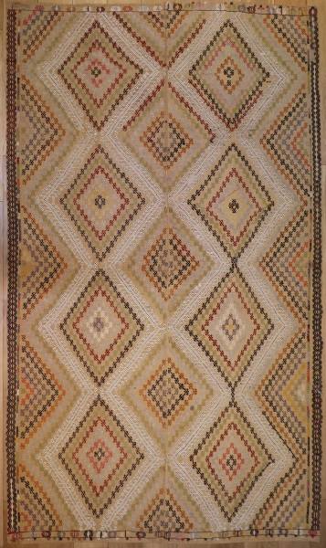 Handmade Turkish Cicim Rugs R7806