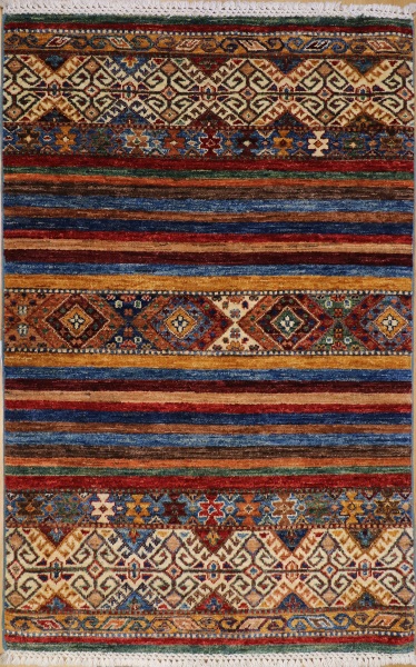 R7546 Handwoven Persian Ziegler Carpets