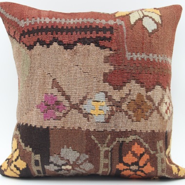 M52 Kilim Cushion Cover