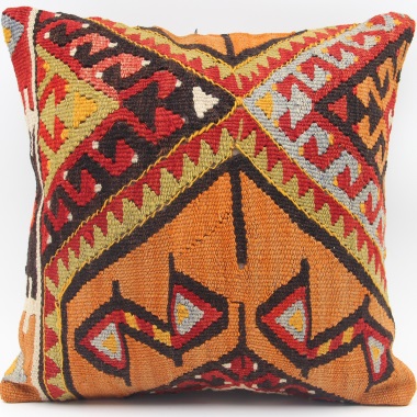 M52 Kilim Cushion Cover