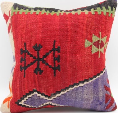 M58 Kilim Cushion Cover