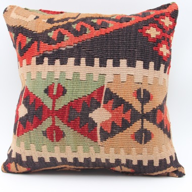 M528 Kilim Cushion Cover