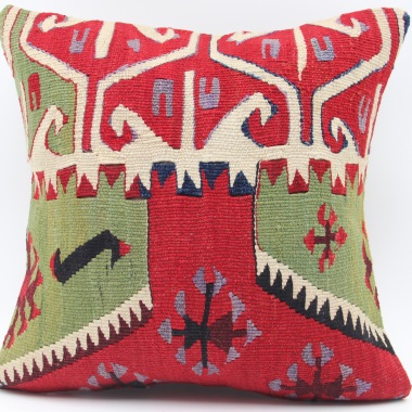 M622 Kilim Cushion Cover