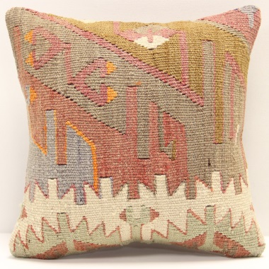 S189 Kilim Cushion Cover