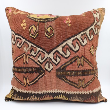 XL447 Kilim Cushion Cover