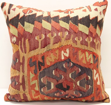 Kilim Cushion Cover L59