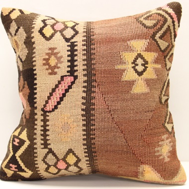 M1214 Kilim Cushion Pillow Cover