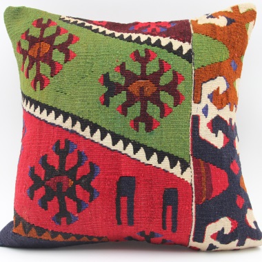  M1258 Kilim Cushion Pillow Cover