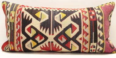 D344 Kilim Cushion Pillow Covers
