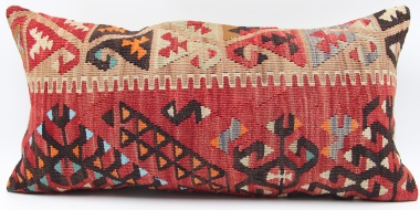 D346 Kilim Cushion Pillow Covers