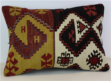 D257 Kilim Cushion Pillow Covers