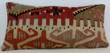 D375 Kilim Cushion Pillow Covers