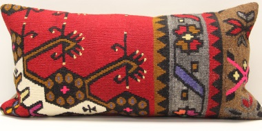 D393 Kilim Cushion Pillow Covers