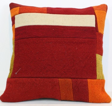 M5 Kilim Patchwork Cushion Cover
