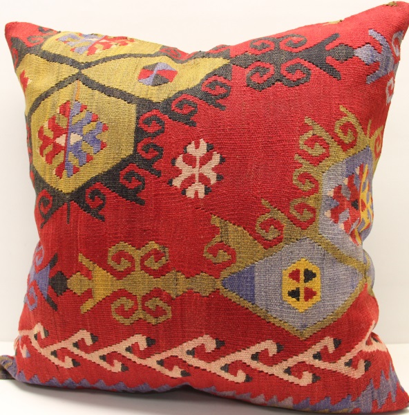 XL357 Kilim Pillow Cover