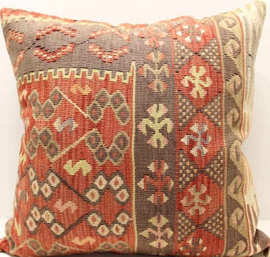 XL364 Kilim Pillow Cover