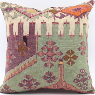 Kilim Pillow Cover M1513