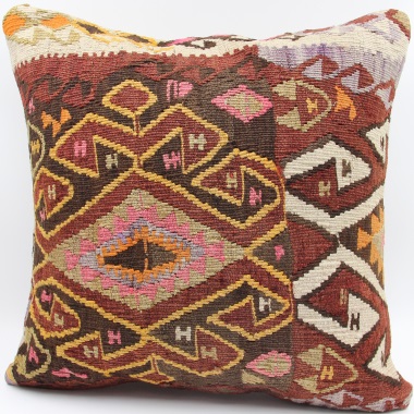 Large Kilim Cushion Cover Turkish Cushion Covers Rug Store L274