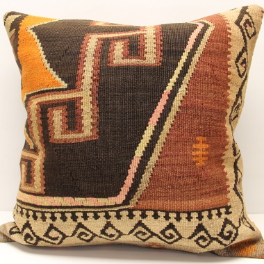 XL12 Large Kilim Cushion Cover 