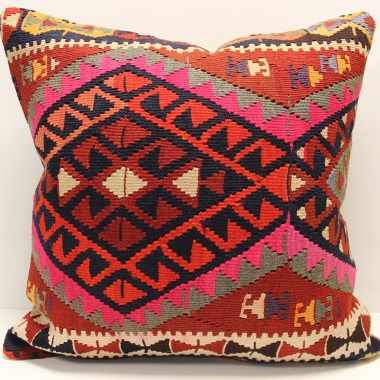 XL71 Large Kilim Cushion Pillow Cover