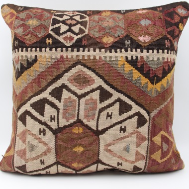 L103 Large Kilim Cushion Pillow Cover