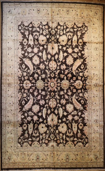 R6063 Large Ziegler Persian Carpet