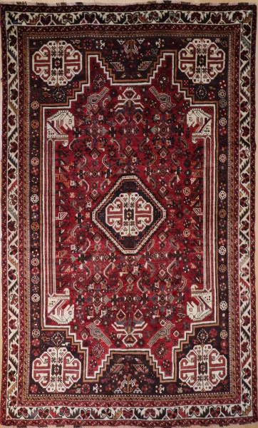 R5800 New Persian Qashqai Carpet
