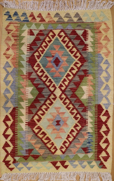 R3481 New Turkish Kilim