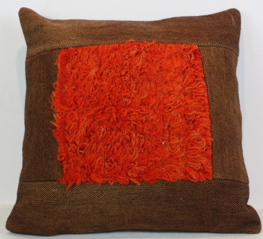 M28 Patchwork Kilim Cushion Cover