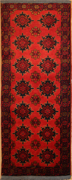 R6319 Persian Carpet Runner
