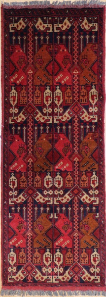R8630 Persian Carpet Runners