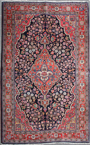 R7419 Persian Ferahan Rug