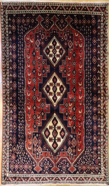 R9323 Persian Hamadan Carpet