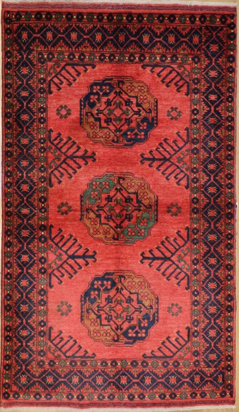 R7459 Persian Khal Mohammadi Carpet
