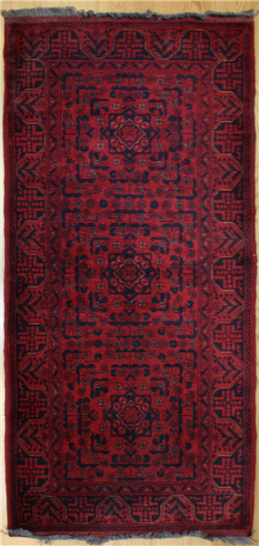 Persian Khal Mohammadi Carpet Runners R7780