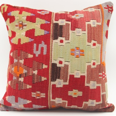 M543 Persian Kilim Cushion Cover