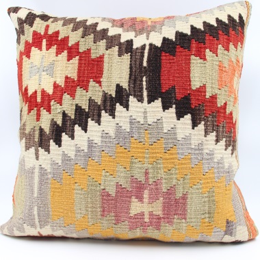 XL283 Persian Kilim Cushion Cover