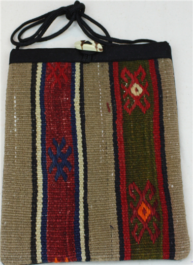 Persian Kilim Handbag H29