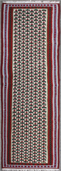R6941 Persian Kilim Runner