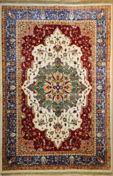 R9347 Persian Ziegler Carpet